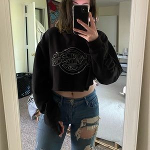 Harley Davidson Crop🤙🏼🖤